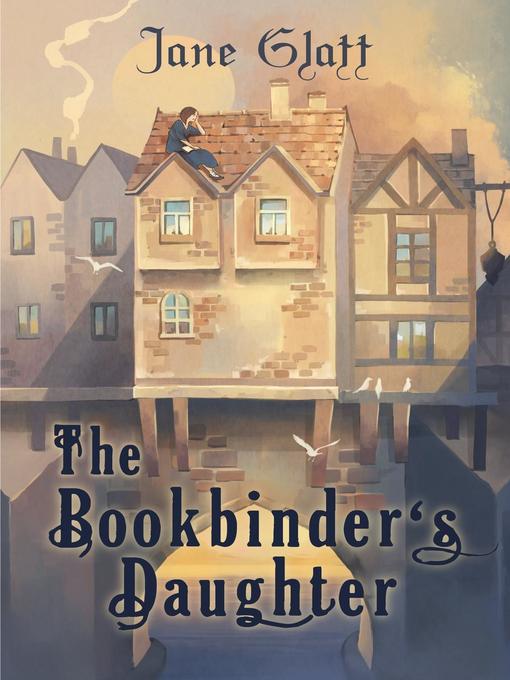 Title details for The Bookbinder's Daughter by Jane Glatt - Wait list